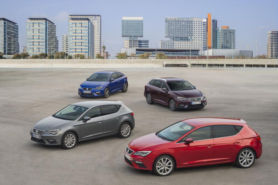  Seat Leon SC FR 2016 года  (WW) (фото 14 из 27)